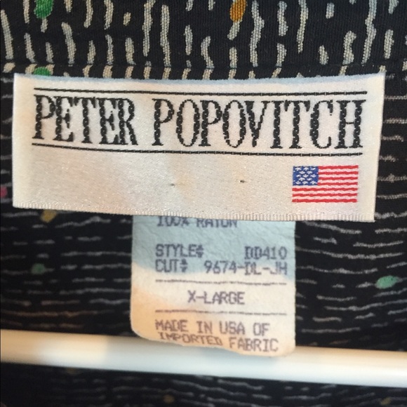 Peter Popovitch 5-Piece Ladies XL set - Picture 8 of 8